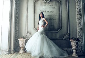 rochie de mireasa