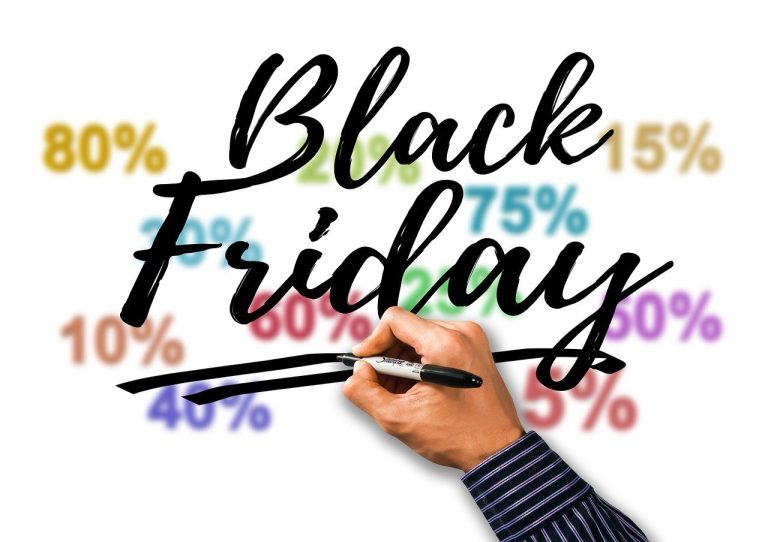 black friday myprotein