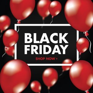 cand incepe black friday pc garage