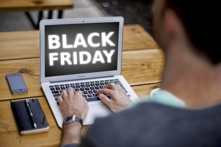 cand e black friday de primavara
