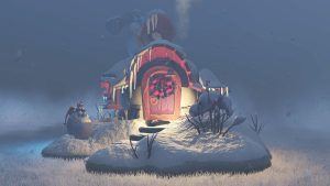 cat costa o vacanta in laponia