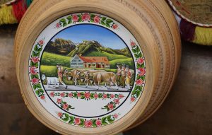 cat costa o galeata de lavabil